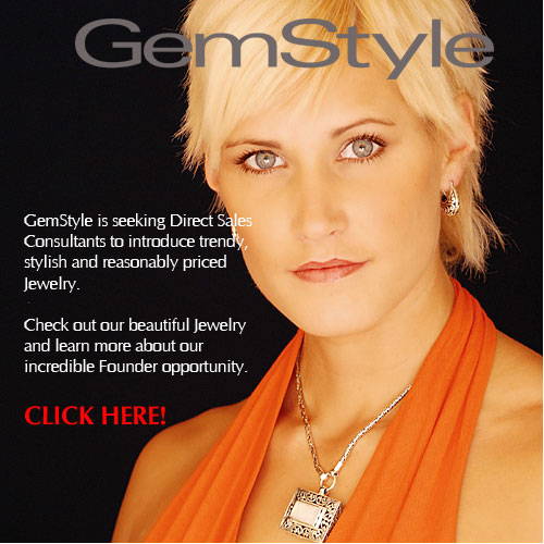 GemStyle is seeking Direct Sales Consultants!