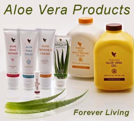 Aloe Vera Products ~ Forever Living
